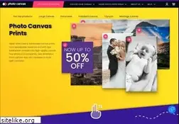 Sites similar to photo-canvas.com
