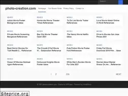 Sites similar to photo-creation.com