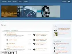 Sites similar to photo-forum-gera.de