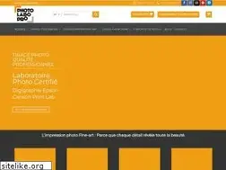 Sites similar to photo-labo-pro.fr