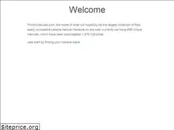 Sites similar to photo-manuals.com