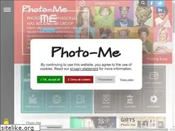 Sites similar to photo-me.ie
