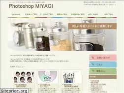 Sites similar to photo-miyagi.com