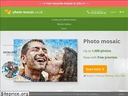 Sites similar to photo-mosaic.co.uk