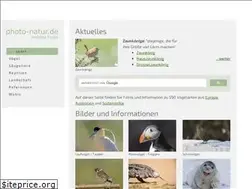 Sites similar to photo-natur.de