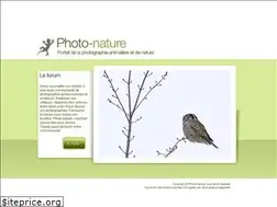 Sites similar to photo-nature.be