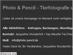 Sites similar to photo-pencil.de