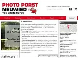 Sites similar to photo-porst-neuwied.de