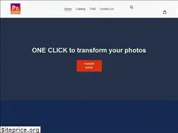 Sites similar to photo-presets.com