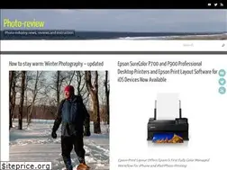 Sites similar to photo-review.net