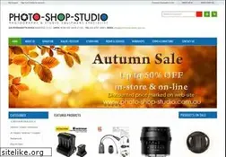 Sites similar to photo-shop-studio.com.au