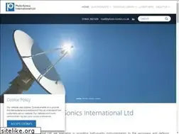 Sites similar to photo-sonics.co.uk