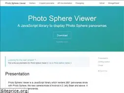 Sites similar to photo-sphere-viewer-3.netlify.app