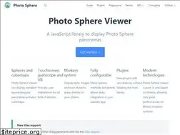 Sites similar to photo-sphere-viewer.js.org