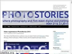 Sites similar to photo-stories.org