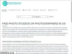 Sites similar to photo-studio.co