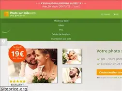 Sites similar to photo-sur-toile.com