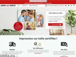 Sites similar to photo-sur-toile.fr