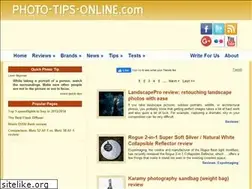 Sites similar to photo-tips-online.com