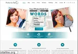 Sites similar to photo-to-text.com