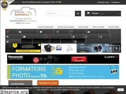 Sites similar to photo-univers.fr