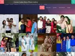 Sites similar to photo.gossip-lankanews.com