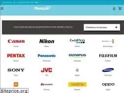 Sites similar to photo24.fr