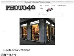 Sites similar to photo40.it