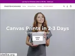 Sites similar to photo4canvas.co.nz