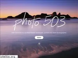 Sites similar to photo503.com