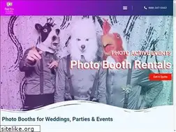 Sites similar to photoactiveevents.com