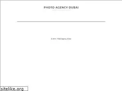 Sites similar to photoagencydubai.com