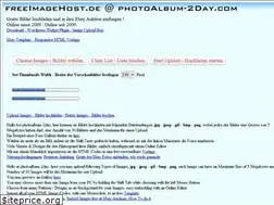 Sites similar to photoalbum-2day.com