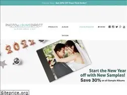 Sites similar to photoalbumsdirect.com
