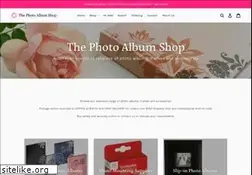 Sites similar to photoalbumshop.com.au