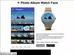 Sites similar to photoalbumwatchface.com