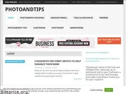 Sites similar to photoandtips.com