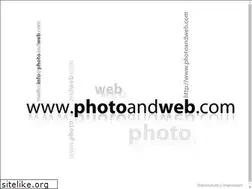 Sites similar to photoandweb.com