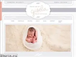 Sites similar to photoartbygisela.com