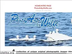 Sites similar to photoartbywolfe.com
