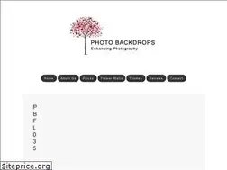 Sites similar to photobackdrops.co.za
