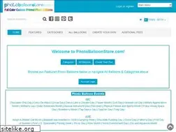 Sites similar to photoballoonstore.com
