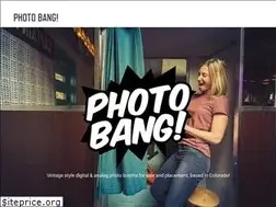 Sites similar to photobang.co