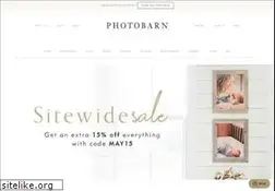 Sites similar to photobarn.com