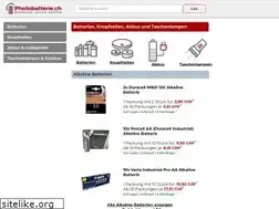 Sites similar to photobatterie.ch