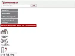 Sites similar to photobatterie.com