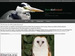 Sites similar to photobirdireland.com