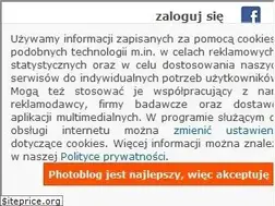 Sites similar to photoblog.pl