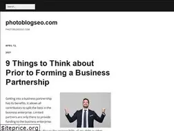 Sites similar to photoblogseo.com