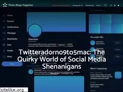 Sites similar to photoblogsmagazine.org